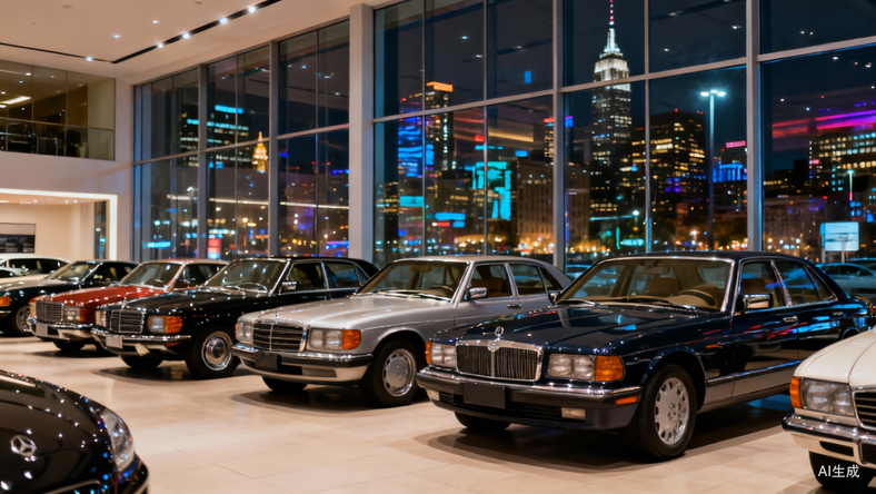 合资车企2025筑底:三条路径暗藏变数